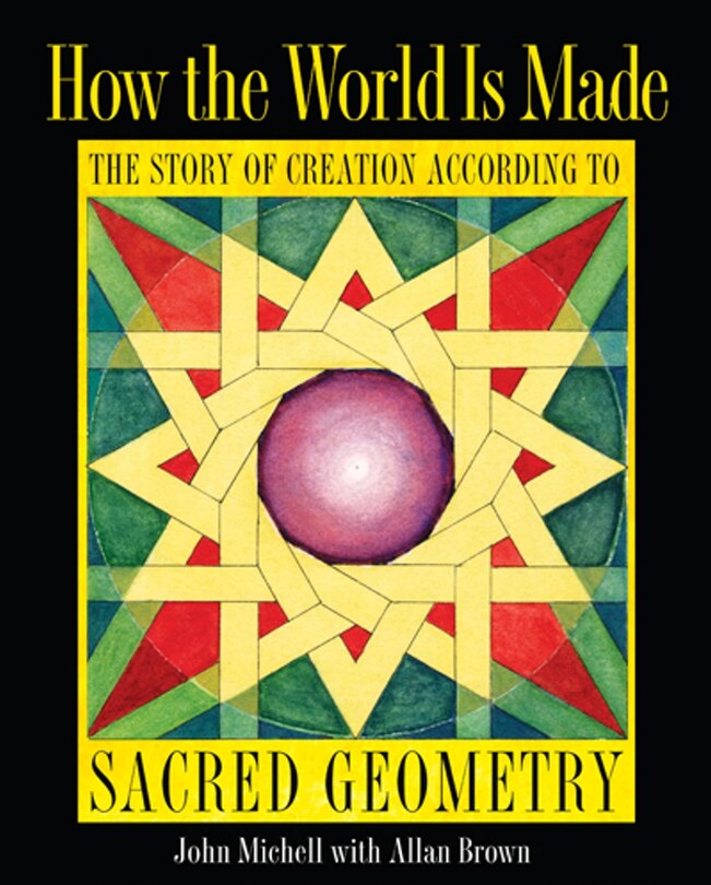 Front cover_How The World Is Made