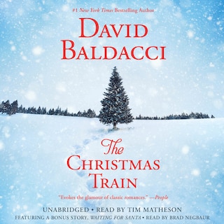 Couverture_The Christmas Train