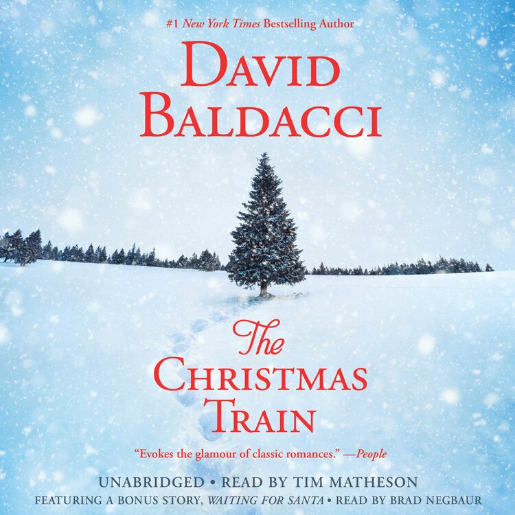 Couverture_The Christmas Train