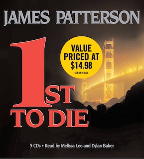 Front cover_1st To Die