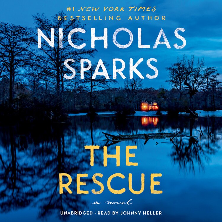 Front cover_The Rescue