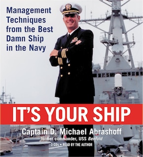 Front cover_It's Your Ship