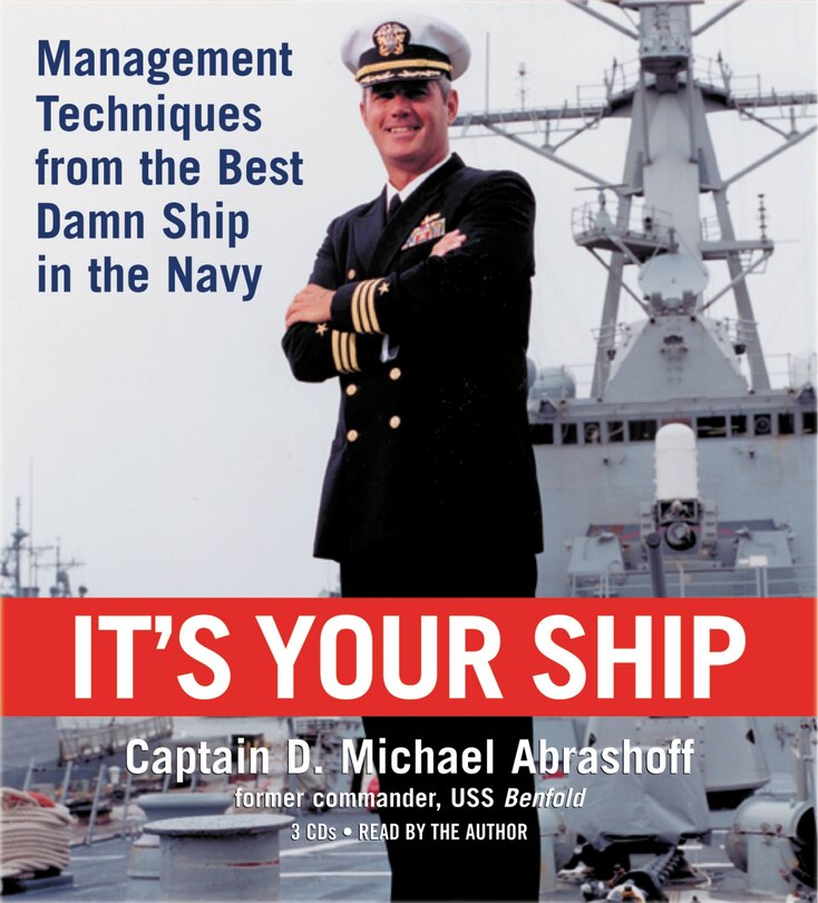 Front cover_It's Your Ship