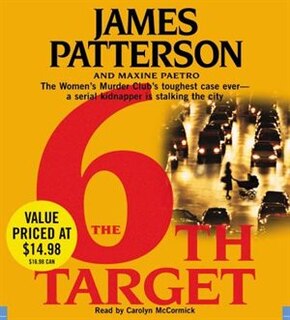 Front cover_The 6th Target