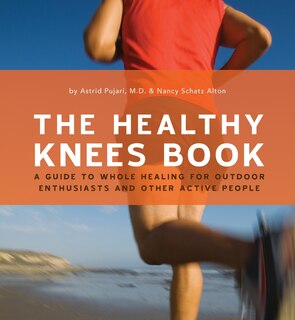 Front cover_The Healthy Knees Book