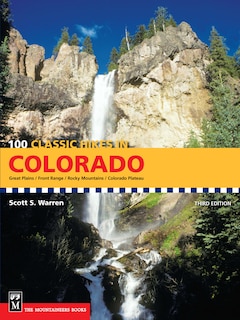 Couverture_100 Classic Hikes In Colorado