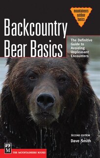 Front cover_Backcountry Bear Basics