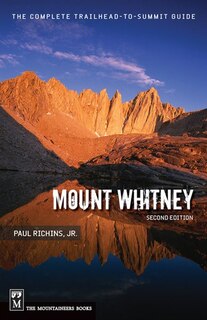 Front cover_Mount Whitney