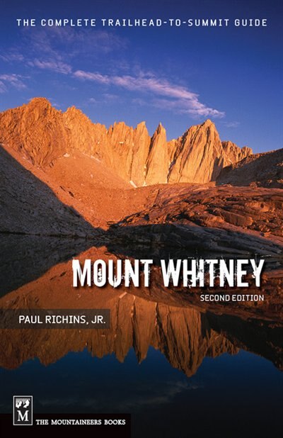 Front cover_Mount Whitney