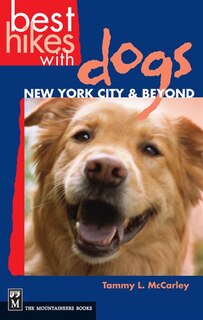 Front cover_Best Hikes with Dogs New York City & Beyond