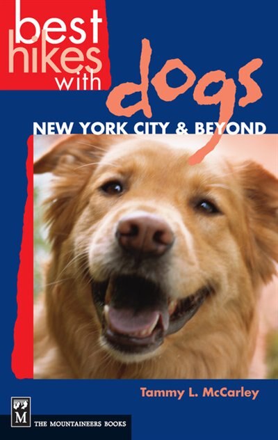 Front cover_Best Hikes with Dogs New York City & Beyond