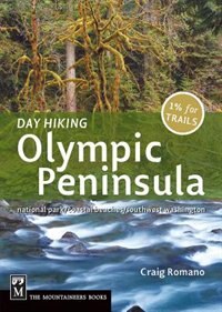 Front cover_Day Hiking Olympic Peninsula