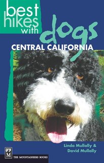 Front cover_Best Hikes With Dogs Central California