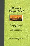 Couverture_The Art Of Rough Travel
