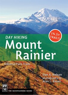 Front cover_Day Hiking Mount Rainier