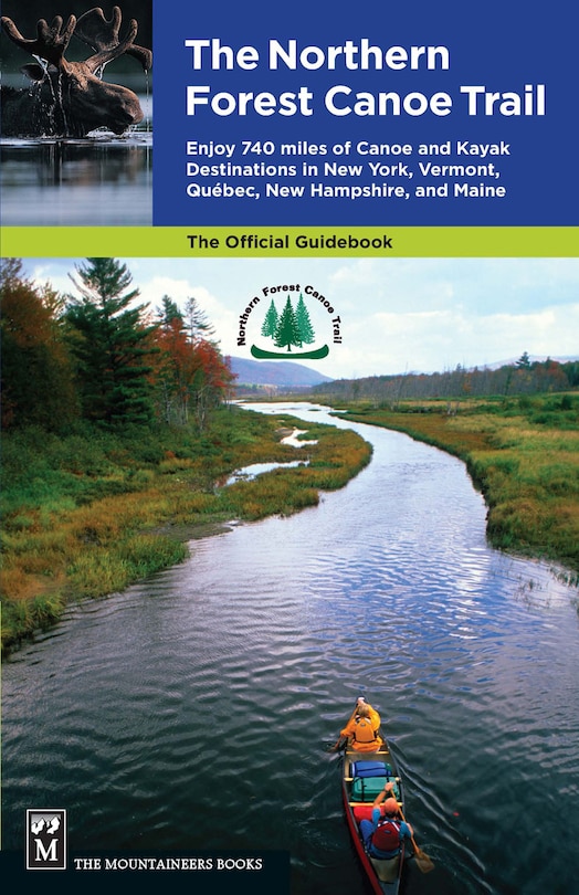 Front cover_Northern Forest Canoe Trail Guidebook