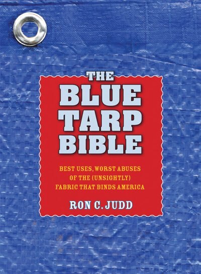 Front cover_Blue Tarp Bible