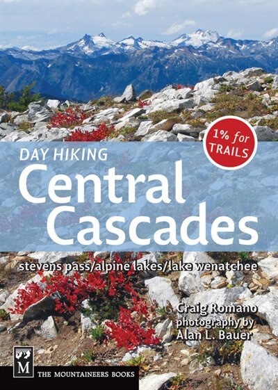 Couverture_Day Hiking Central Cascades