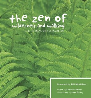 Front cover_The Zen Of Wilderness & Walking