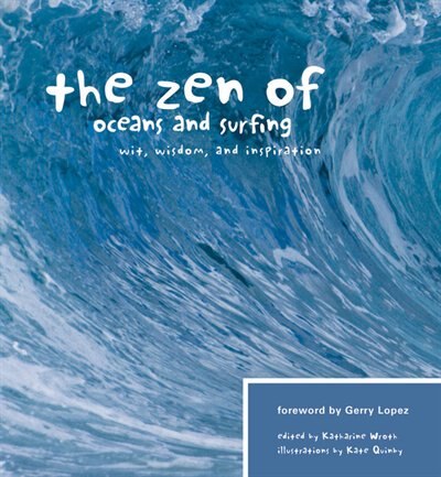 Front cover_The Zen of Oceans & Surfing