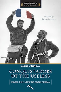 Front cover_Conquistadors of the Useless