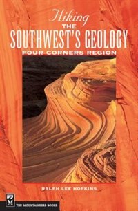 Front cover_Hiking The Southwest's Geology