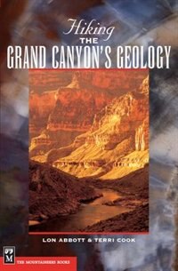 Front cover_Hiking Grand Canyon's Geology