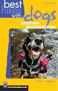 Couverture_Best Hikes With Dogs Western Washington