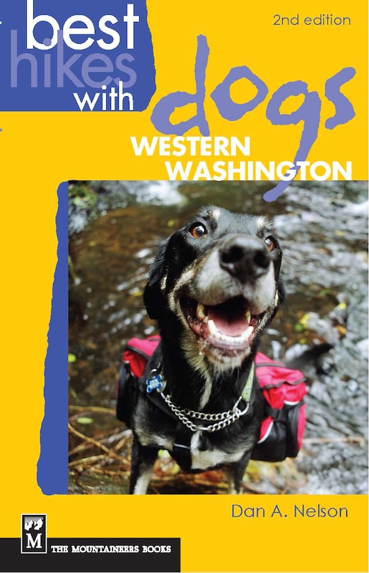 Couverture_Best Hikes With Dogs Western Washington