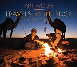 Front cover_Travels to the Edge