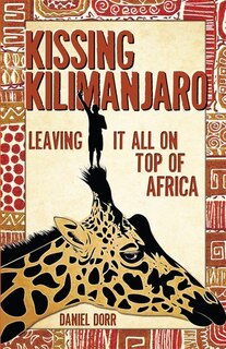 Front cover_Kissing Kilimanjaro