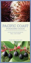 Couverture_Pacific Coast Foraging Guide