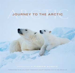 Front cover_Journey to the Arctic