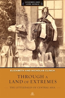 Front cover_Through a Land Of Extremes
