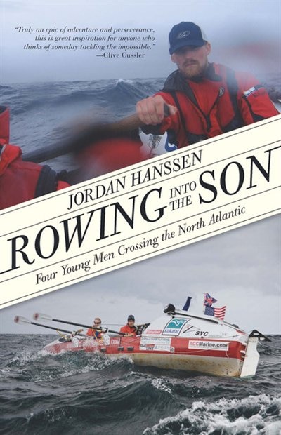 Front cover_Rowing into the Son