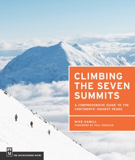 Front cover_Climbing The Seven Summits