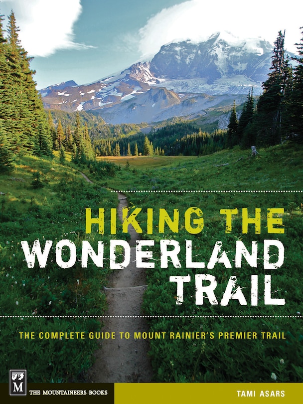 Front cover_Hiking The Wonderland Trail