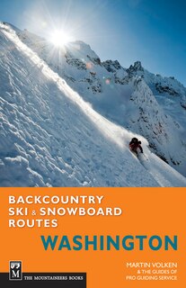 Couverture_Backcountry Ski & Snowboard Routes Washington