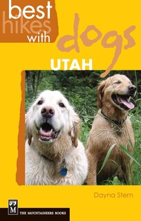 Front cover_Best Hikes With Dogs Utah