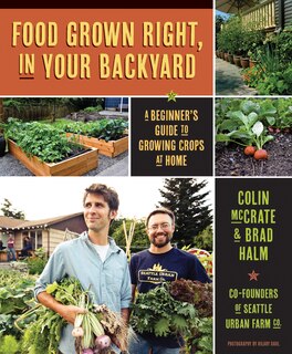 Couverture_Food Grown Right, In Your Backyard