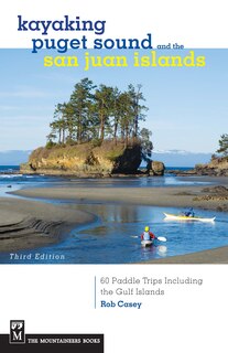 Front cover_Kayaking Puget Sound & the San Juan Islands
