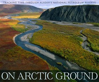 Couverture_On Arctic Ground