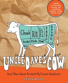 Couverture_Uncle Dave's Cow