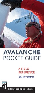 Front cover_Avalanche Pocket Guide