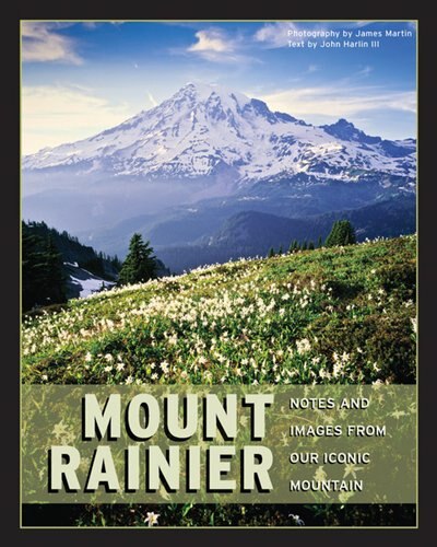 Front cover_Mount Rainier