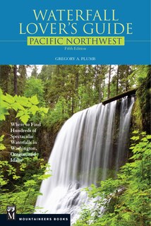 Front cover_Waterfall Lover's Guide Pacific Northwest