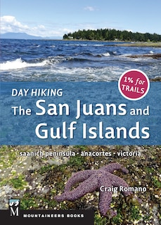 Front cover_Day Hiking: The San Juans & Gulf Islands