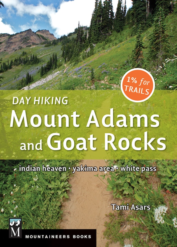 Front cover_Day Hiking Mount Adams & Goat Rocks Wilderness