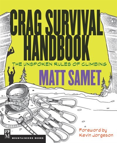 Front cover_The Crag Survival Handbook