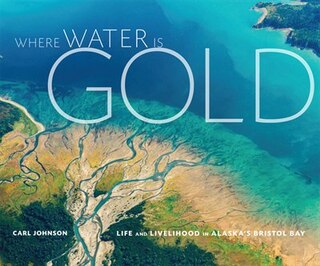 Couverture_Where Water Is Gold